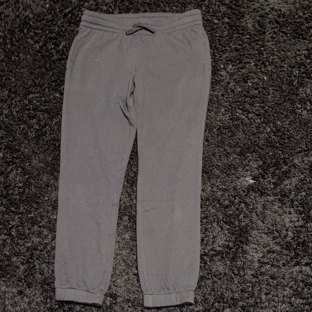 Athletic Works Gray Kids Sweatpants